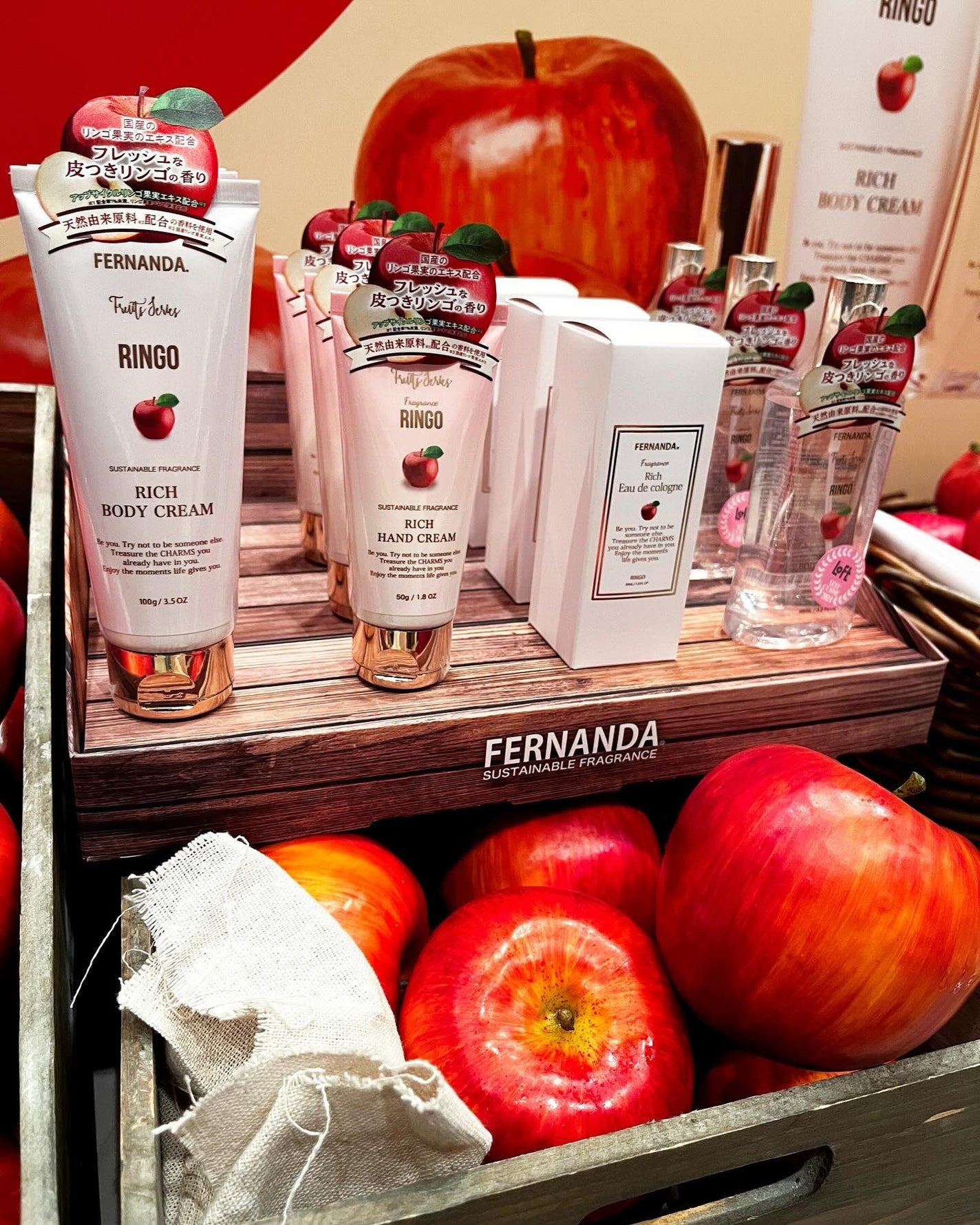 リッチオーデコロン RNG/フェルナンダ/香水(その他)を使ったクチコミ(2枚目)