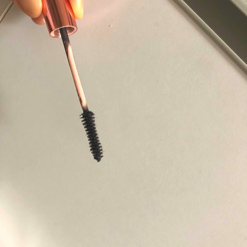 モテマスカラ TECHNICAL 1/UZU BY FLOWFUSHI/マスカラ下地を使ったクチコミ(2枚目)