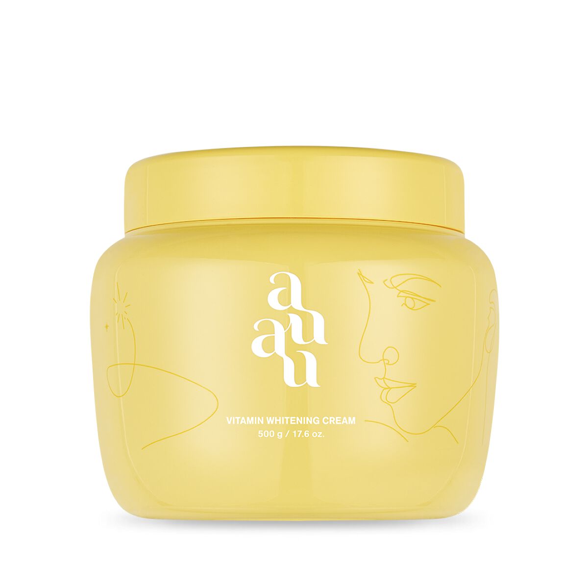 auau ビタミンブライトニングクリーム