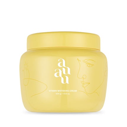 auau ビタミンブライトニングクリーム