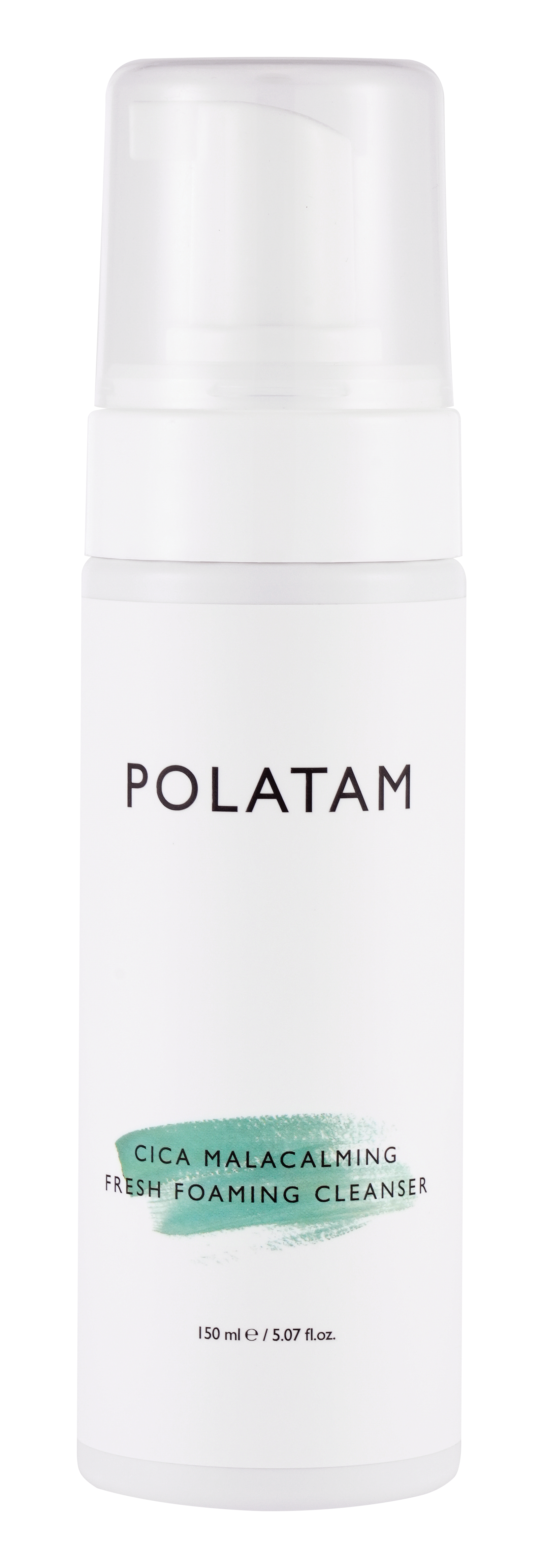 POLATAM シカマラカーミングフレッシュフォーミングクレンザー