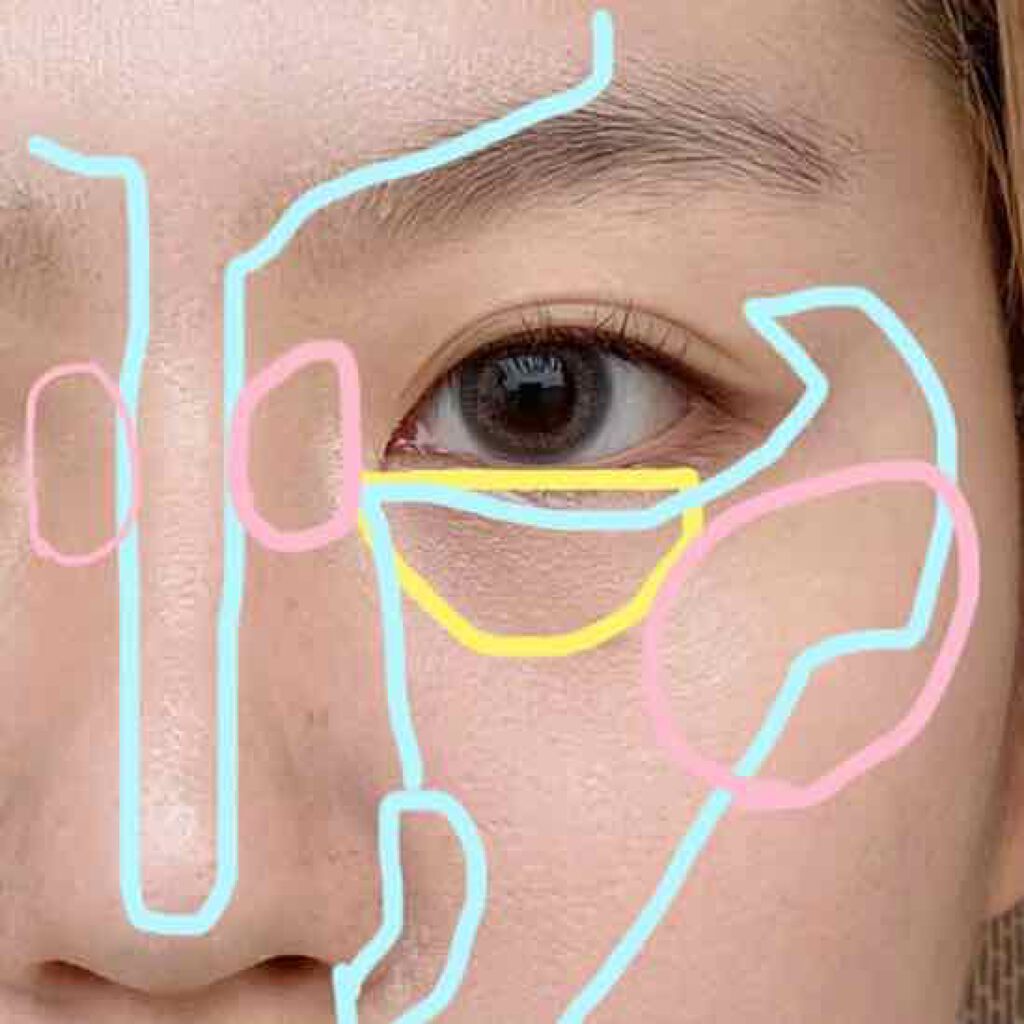 モイスチュアライジング ファンデーション プライマー S/PAUL & JOE BEAUTE/化粧下地を使ったクチコミ（3枚目）