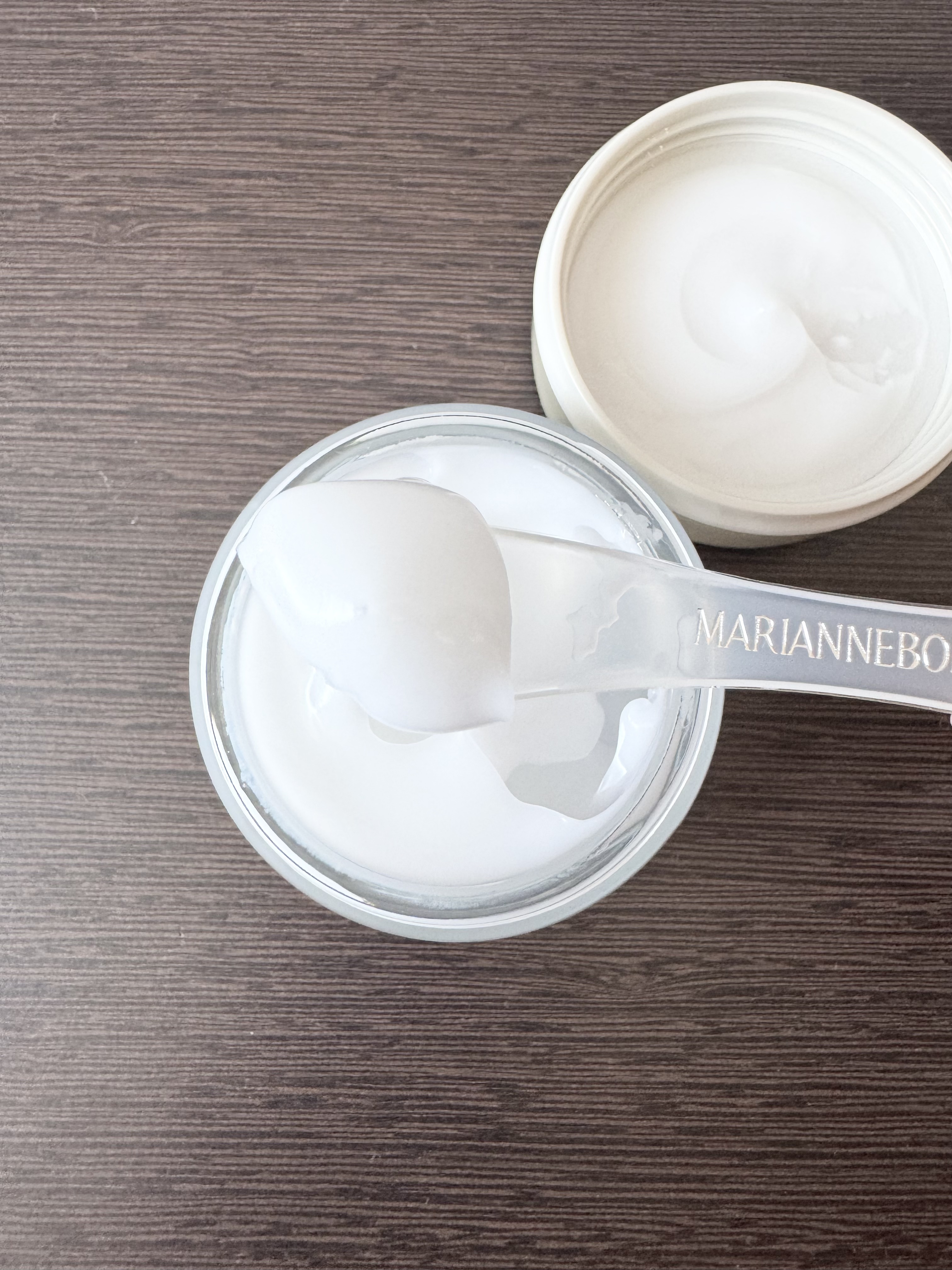 モストアクアクリーム/マリアンボレ/フェイスクリームを使ったクチコミ（3枚目）