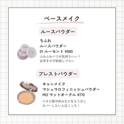 シェーディングパウダー/キャンメイク/シェーディングを使ったクチコミ(4枚目)