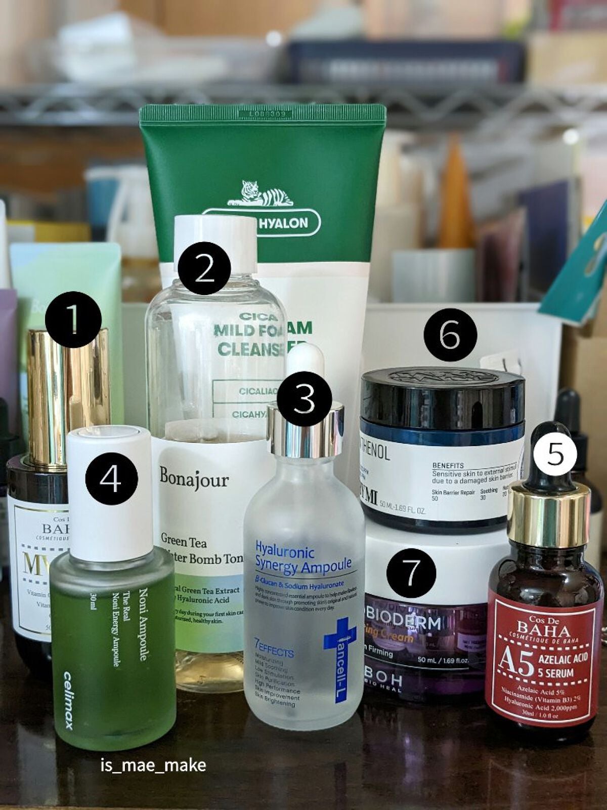 Noni Ampule/celimax/美容液を使ったクチコミ(1枚目)