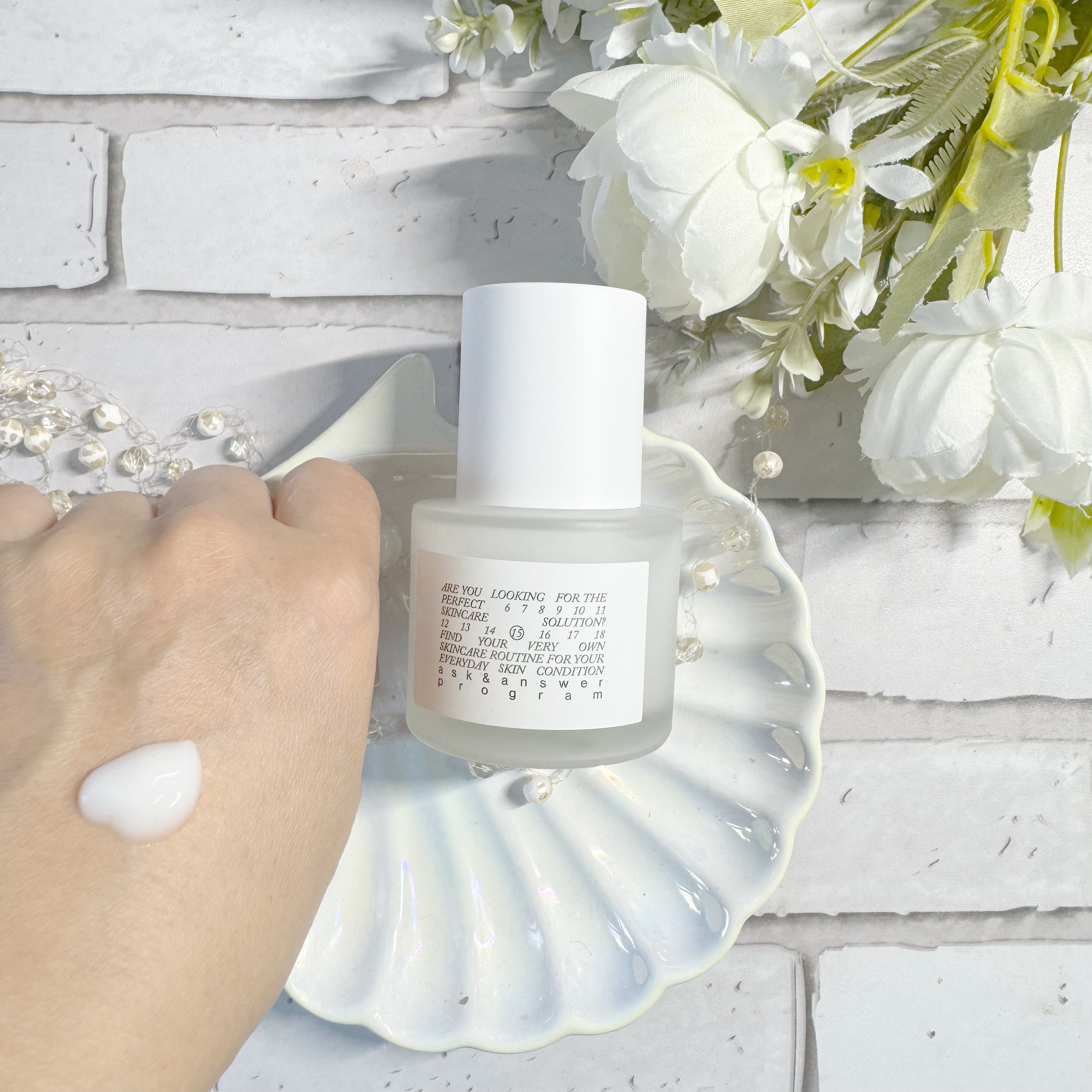 AAモイスチャライザー/Shangpree/フェイスクリームを使ったクチコミ（2枚目）