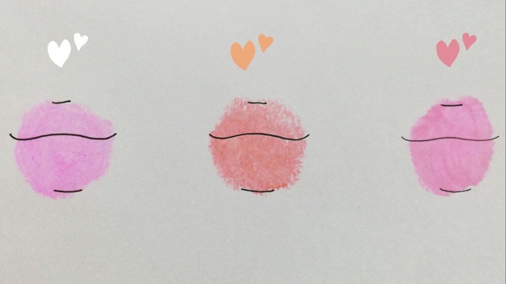 YNM  レインボーハニーリップバーム/YNM/リップバームを使ったクチコミ（3枚目）