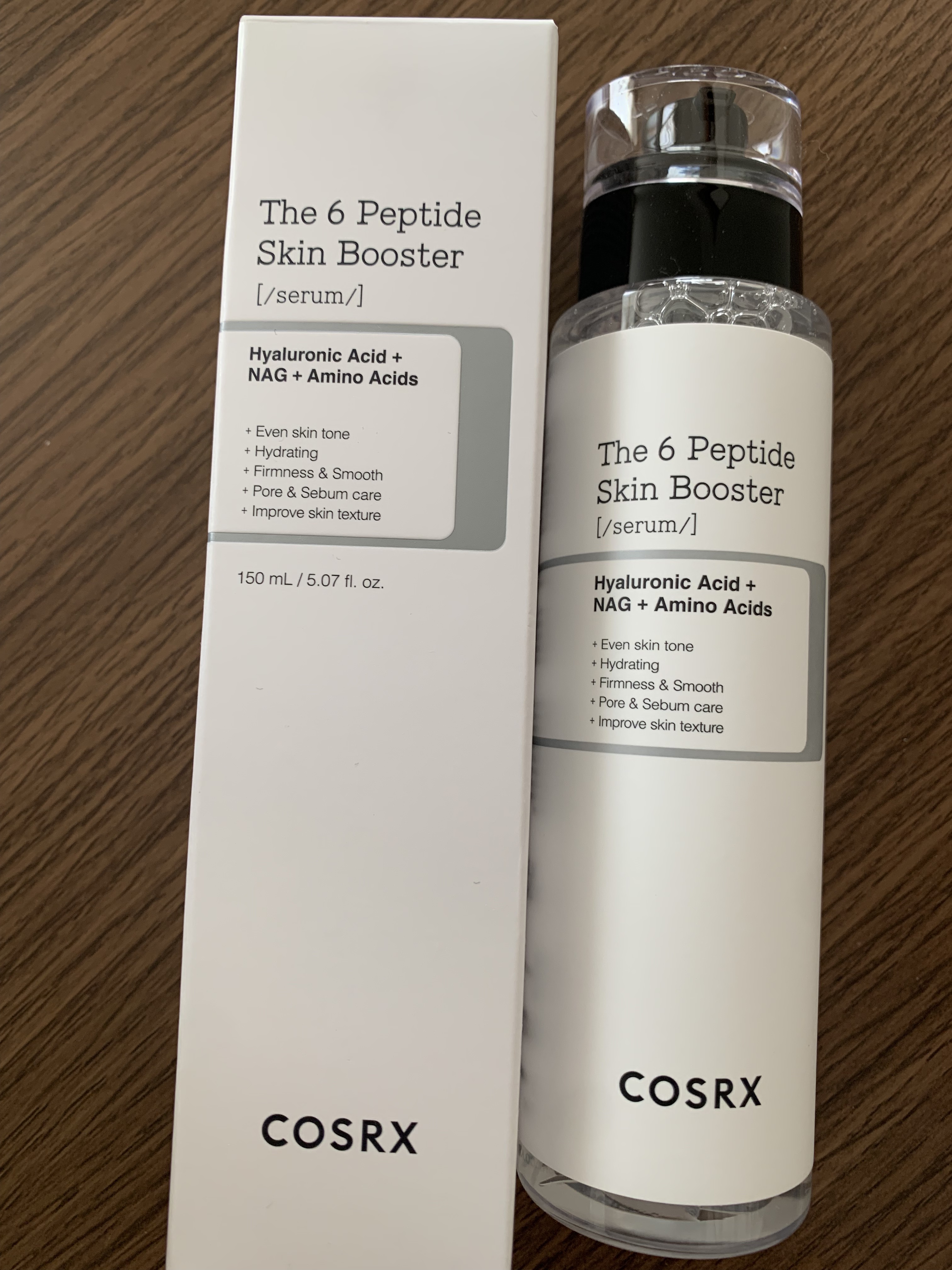 RXザ・ビタミンC23セラム/COSRX/美容液を使ったクチコミ（3枚目）