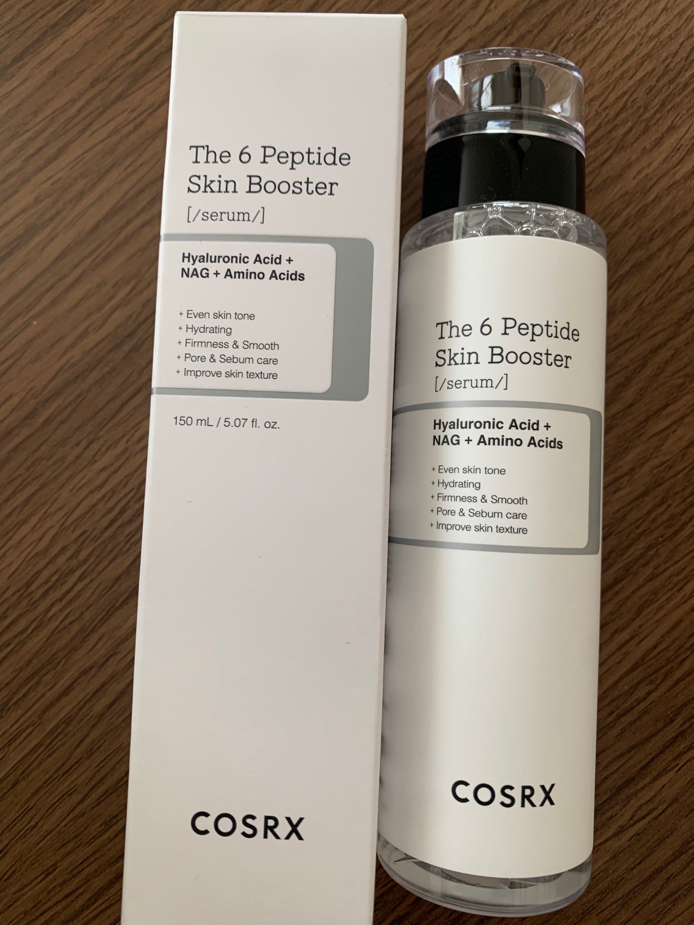 RXザ・ビタミンC23セラム/COSRX/美容液を使ったクチコミ(3枚目)