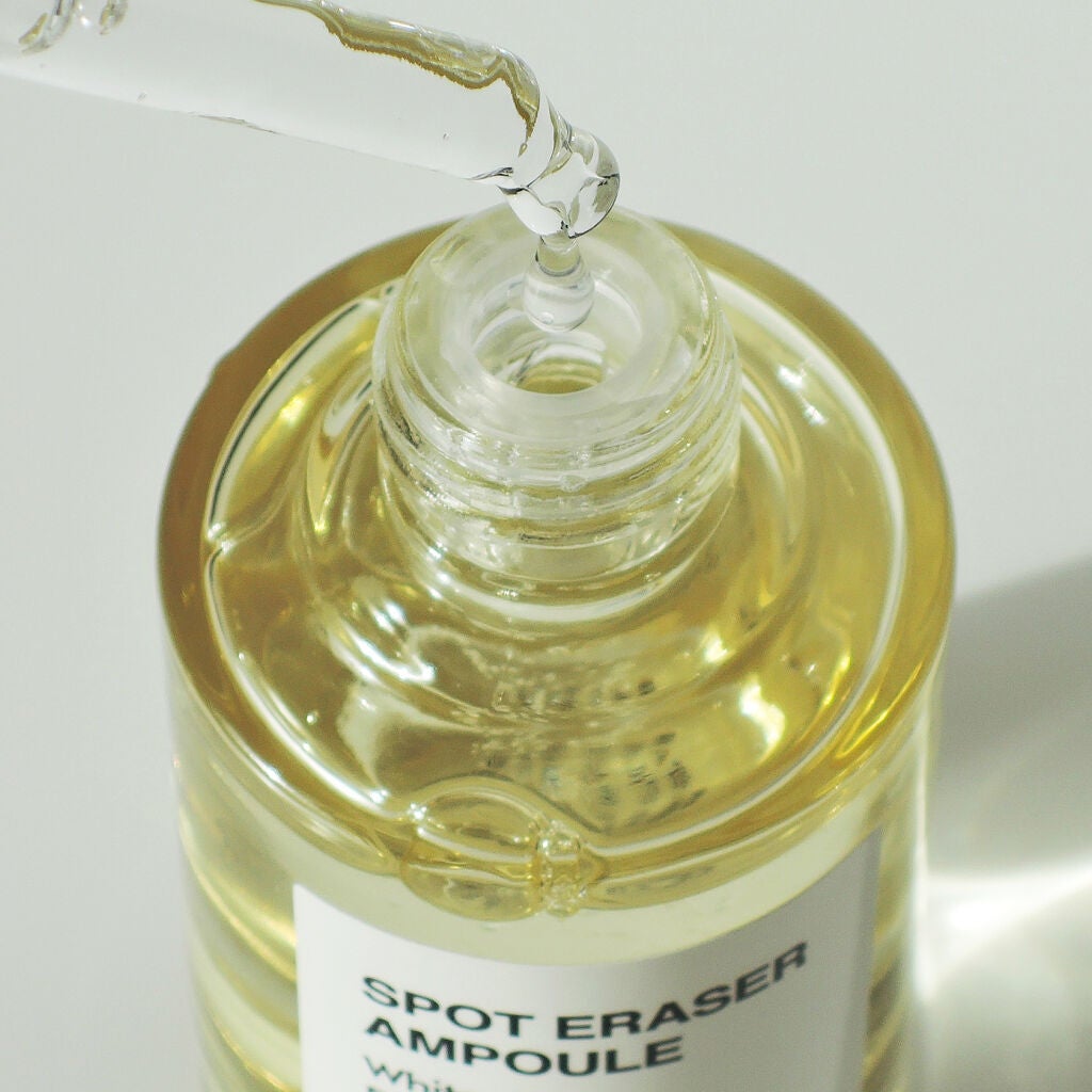 スポットイレーザーアンプル/BY ECOM/美容液を使ったクチコミ(4枚目)