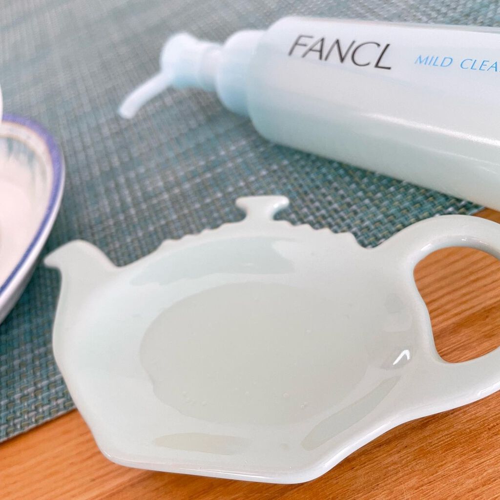 マイルドクレンジング オイル/ファンケル/オイルクレンジングを使ったクチコミ(8枚目)