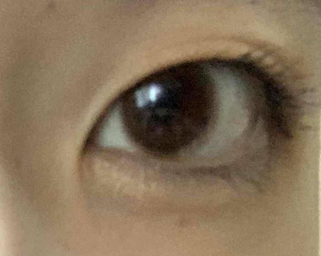 クイックラッシュカーラー/キャンメイク/マスカラ下地を使ったクチコミ（3枚目）