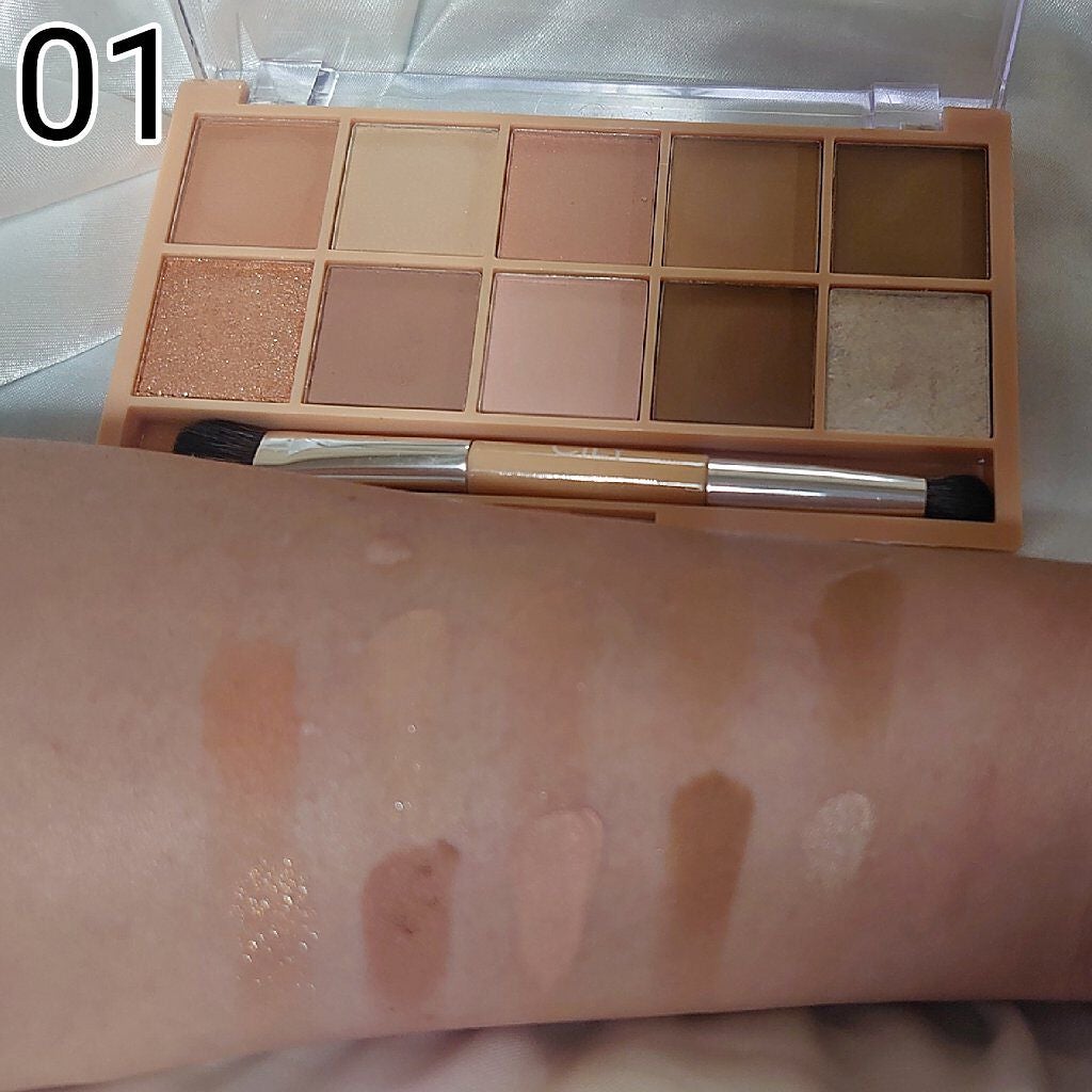 special cosme book/CILY/雑誌を使ったクチコミ(4枚目)