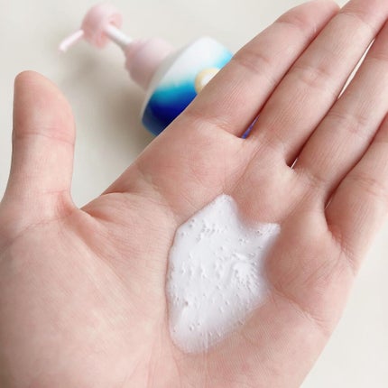 バウンシア ボディソープ エアリーブーケの香り/Bouncia/ボディソープを使ったクチコミ(3枚目)