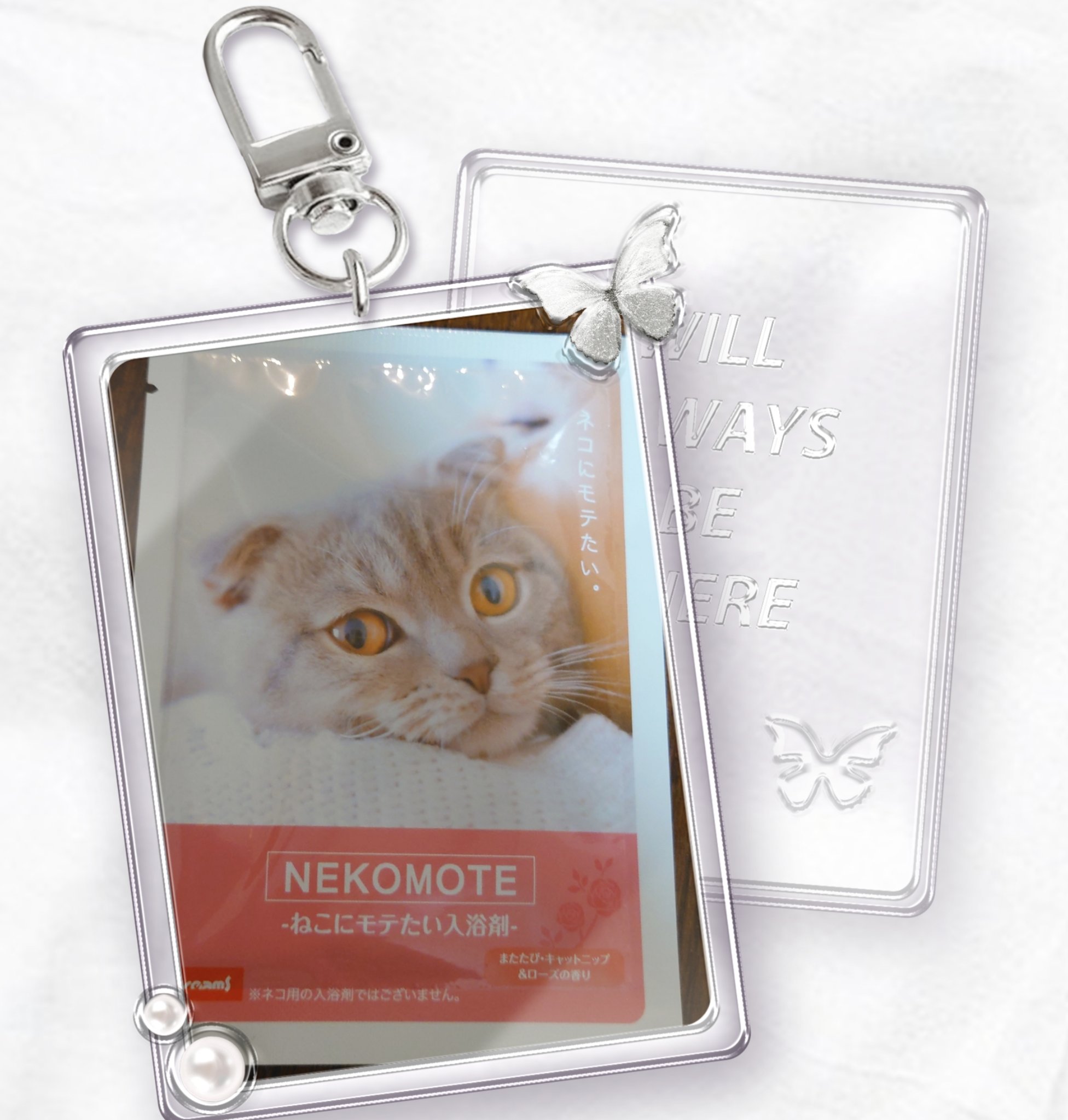 猫にモテたい入浴剤/ビューロ/その他を使ったクチコミ（1枚目）