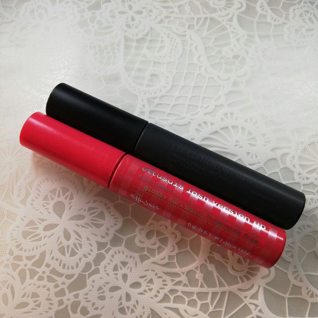 エテュセ アイエディション (マスカラベース)/ettusais/マスカラ下地を使ったクチコミ(1枚目)