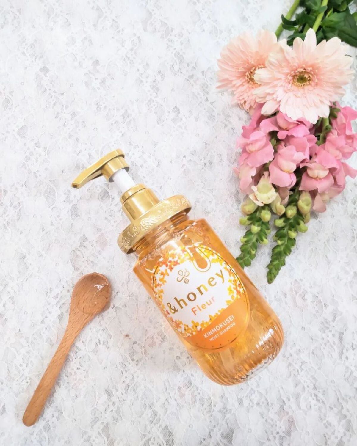 ã¢ã³ããã㌠ãã«ãŒã« ã·ã£ã³ããŒ1.0 /ã¢ã³ããã㌠ãã«ãŒã« ããªãŒãã¡ã³ã2.0/&honey/åžè²©ã·ã£ã³ããŒã䜿ã£ãã¯ãã³ãïŒ2æç®ïŒ