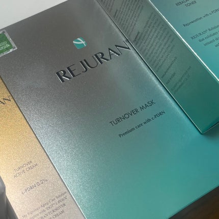 REJURAN モイスチャートリートメントマスク(23ml×5枚入り)/REJURAN COSMETICS/シートマスク・パックを使ったクチコミ(1枚目)