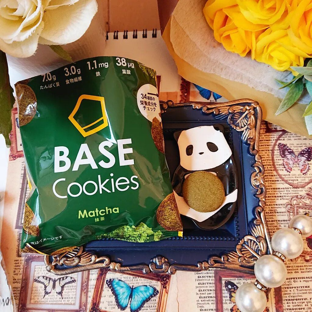 BASE Cookies/ベースフード/完全栄養食を使ったクチコミ(7枚目)