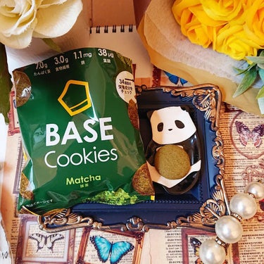 BASE Cookies/ベースフード/食品を使ったクチコミ（7枚目）