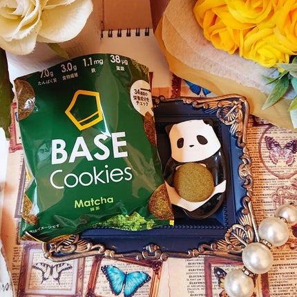 BASE Cookies/ベースフード/完全栄養食を使ったクチコミ(7枚目)