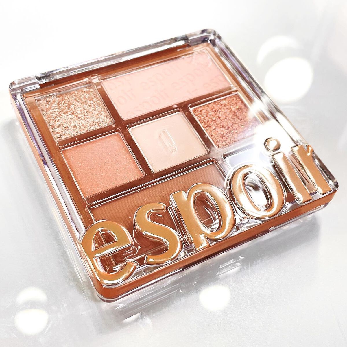 リアルアイパレット/espoir/マルチパレットを使ったクチコミ（2枚目）