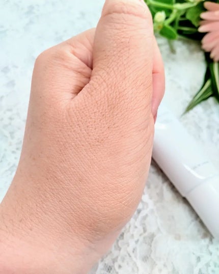 美容液ミネラルリキッドファンデーション/ヴァントルテ/リキッドファンデーションを使ったクチコミ(5枚目)