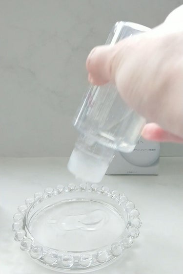 クリアウェルネス ピュアコンクSS/雪肌精 クリアウェルネス/化粧水を使ったクチコミ（2枚目）