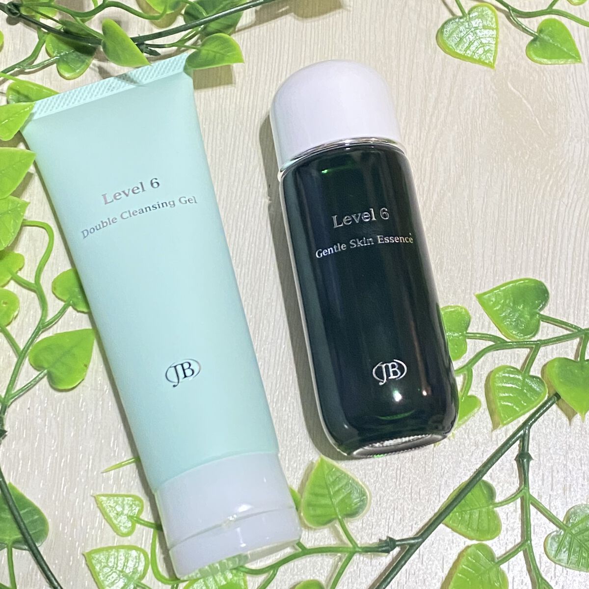 試してみた】ジェントルスキンエッセンス Level6の効果・肌質別の