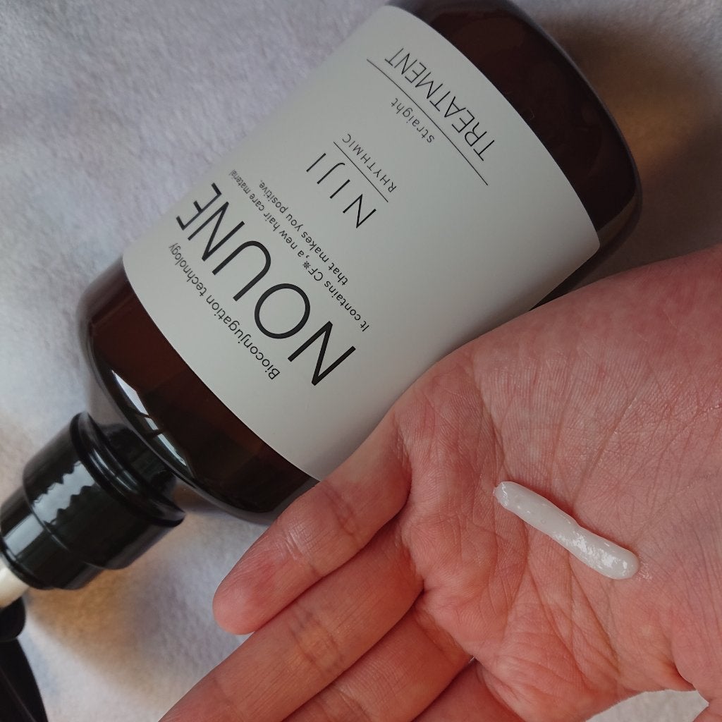 NOUNE<ノウネ>シャンプー/トリートメント/NIJI RHYTHMIC/市販シャンプーを使ったクチコミ(5枚目)