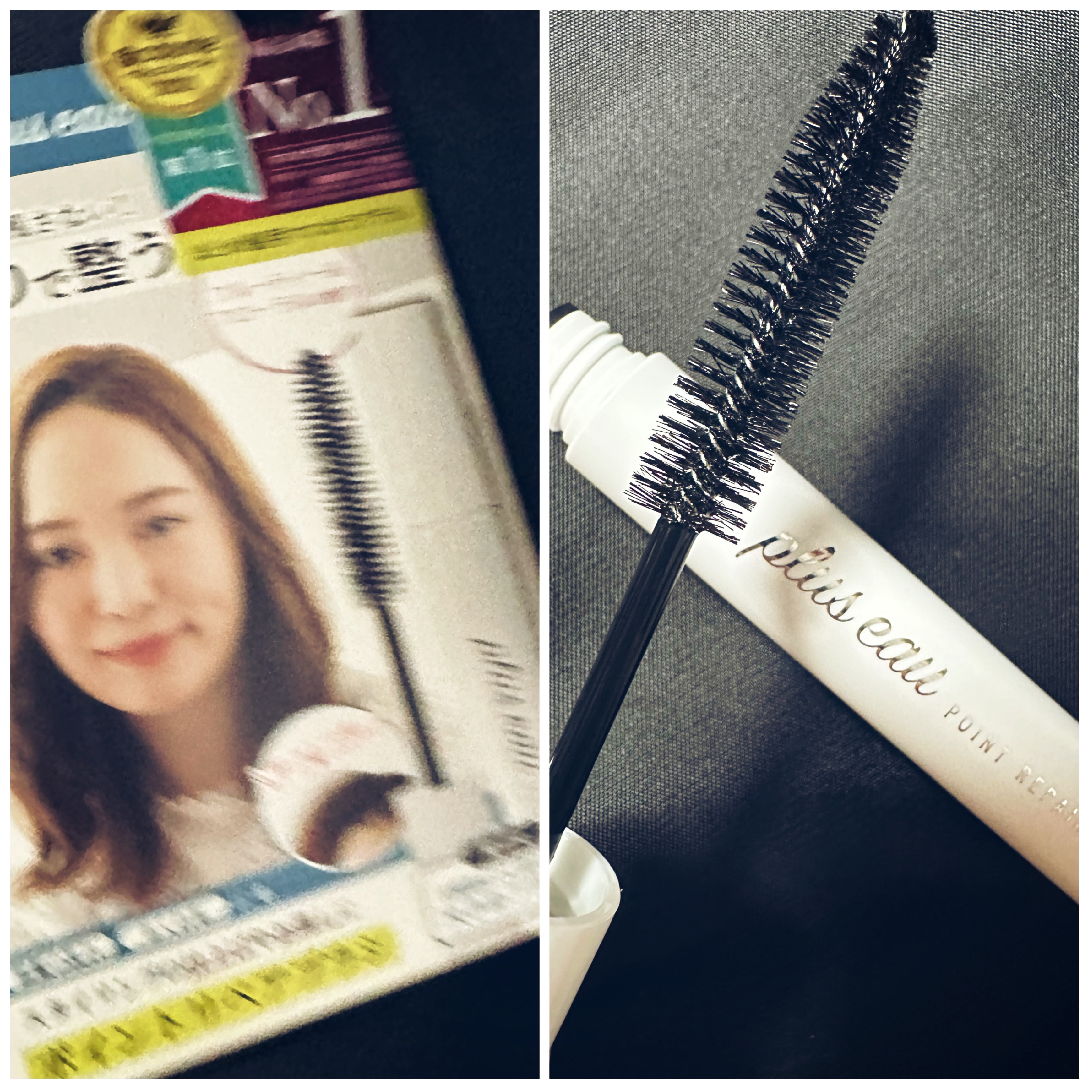 ポイントリペア/plus eau/ヘアジェルを使ったクチコミ（3枚目）