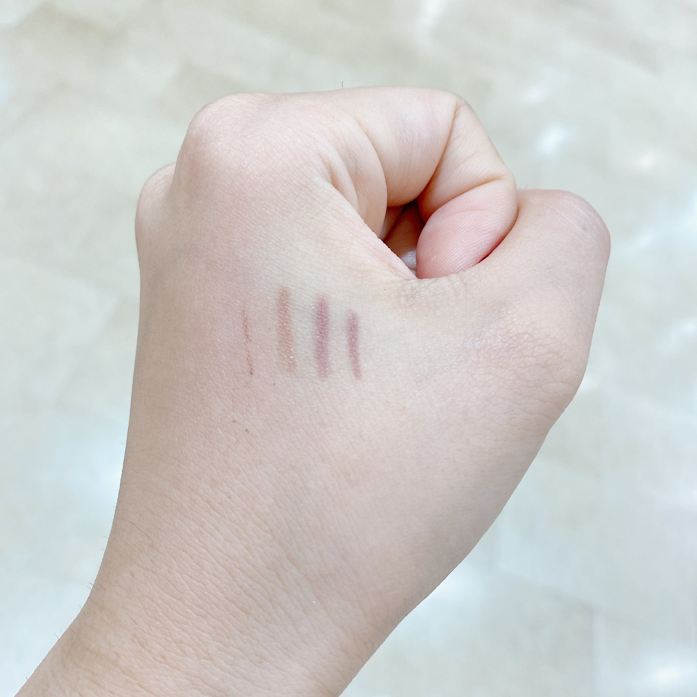 ソフトムースライナーX /KiSS/ペンシルアイライナーを使ったクチコミ(4枚目)