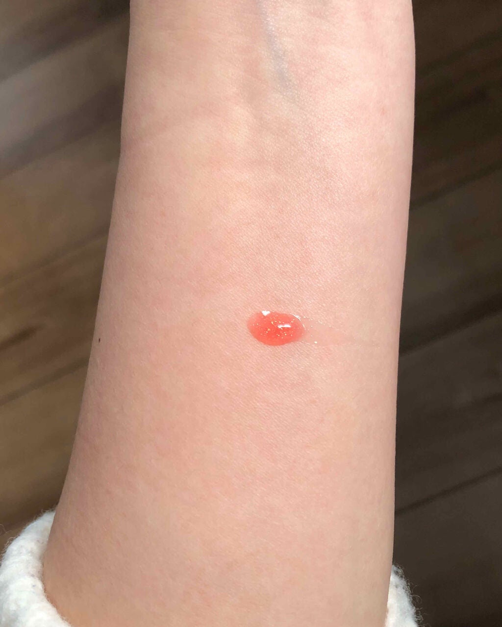 プリズマティカル リップグロス/エレガンス クルーズ/リップグロスを使ったクチコミ(4枚目)