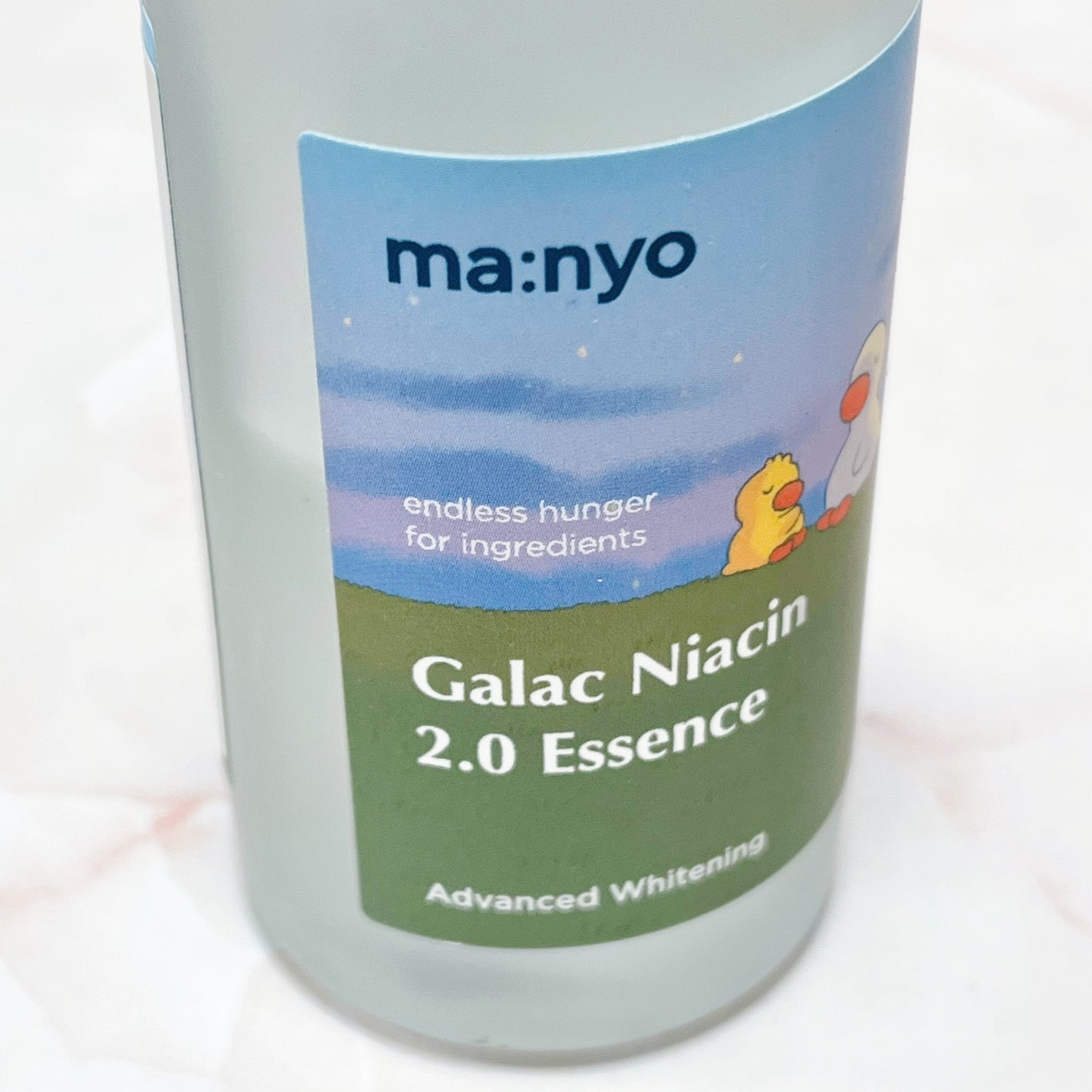 ガラクナイアシン2.0エッセンス/manyo/美容液を使ったクチコミ(2枚目)