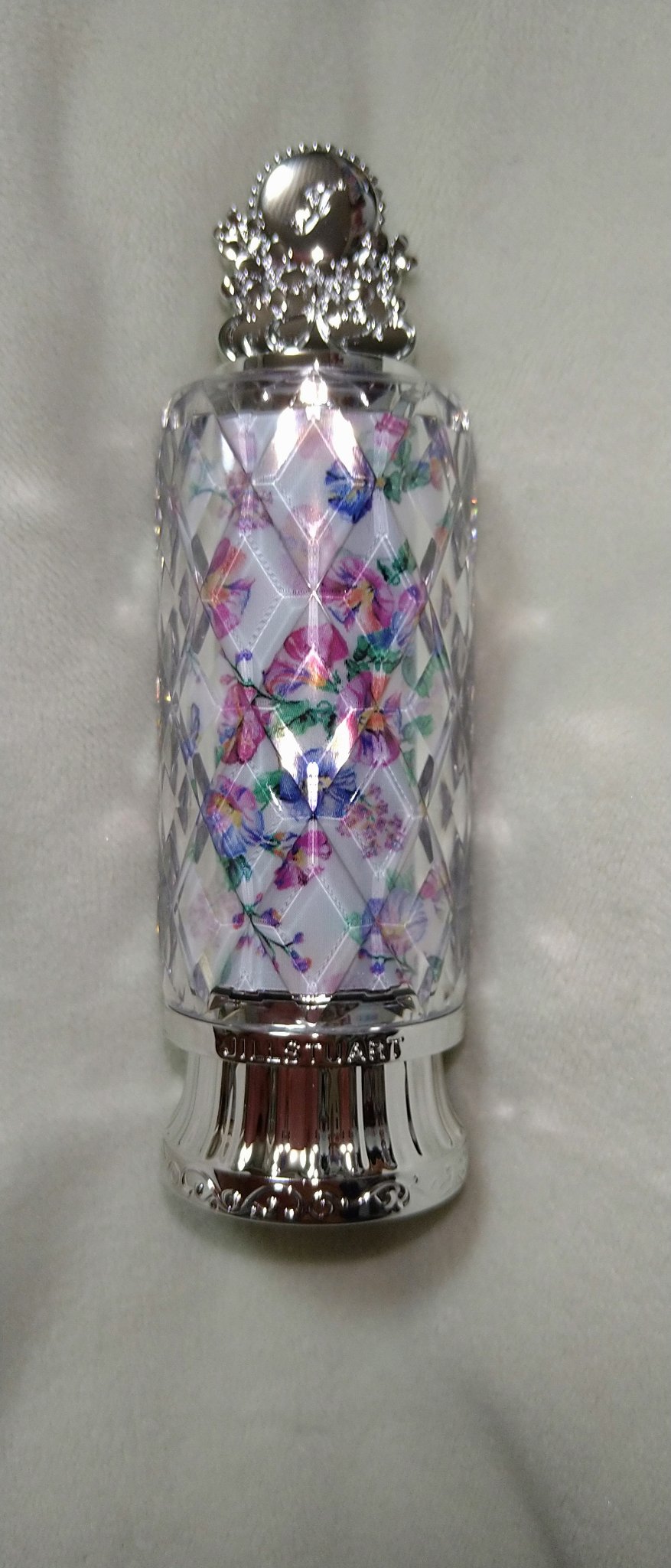 ジルスチュアート ブルーム リップ キャンディ 08 shiny morning glory/JILL STUART/口紅を使ったクチコミ（1枚目）