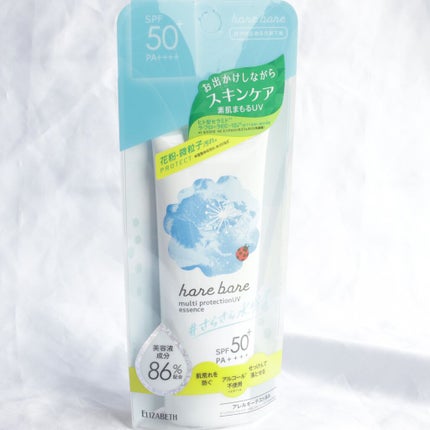 マルチプロテクションUV E/ハレバレ/日焼け止め・UVケアを使ったクチコミ(4枚目)