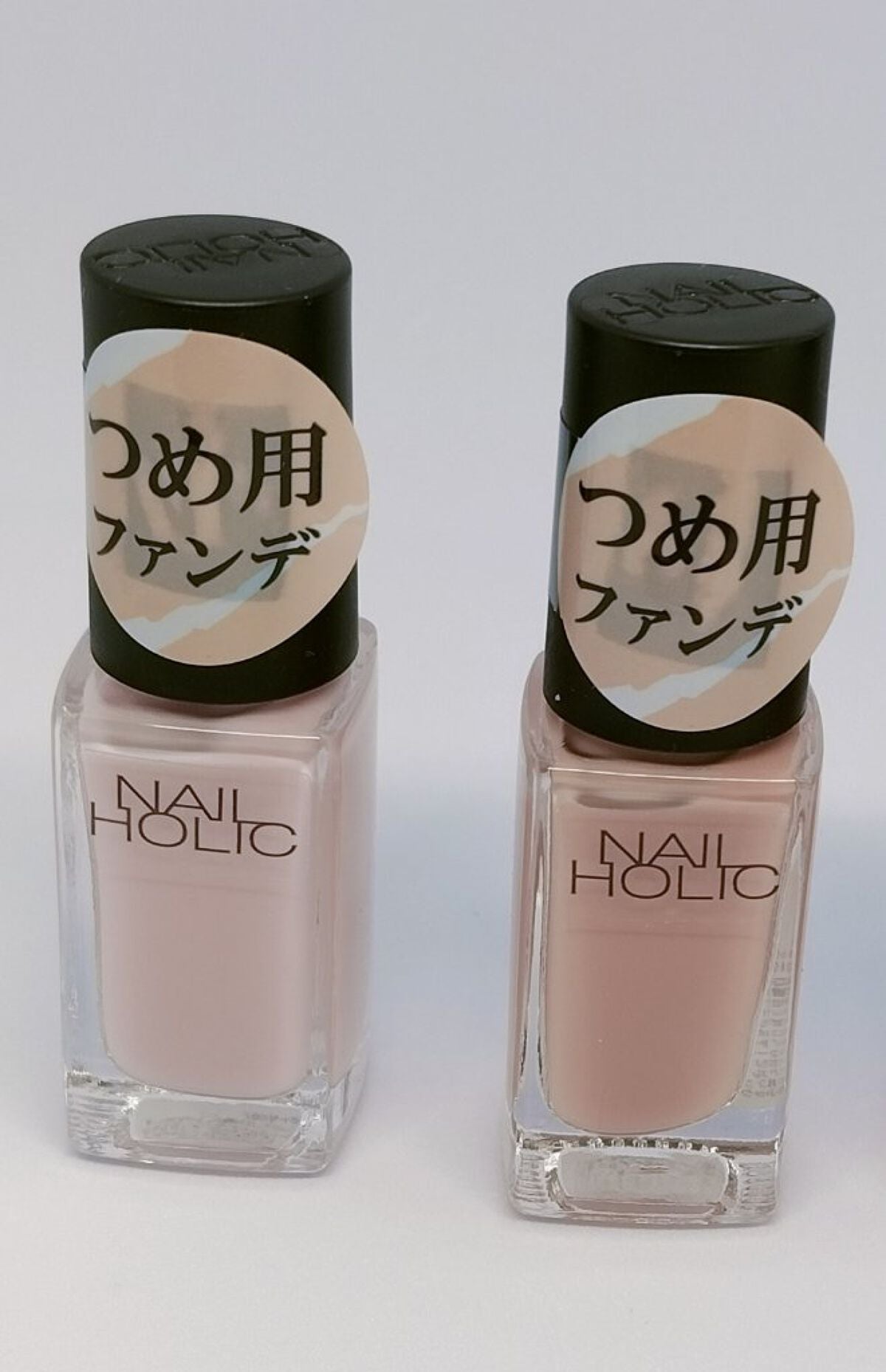 ちょぼきん on LIPS 「またまたKOSEコスメポートさんの「NAILHORIC」さんか..」(1枚目)