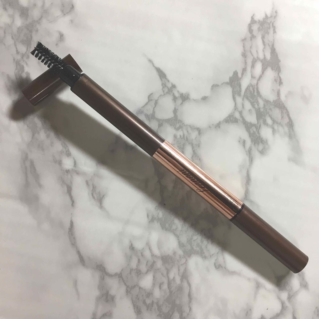 プレミアム 3WAYアイブロウ/Leanani/パウダーアイブロウを使ったクチコミ(3枚目)