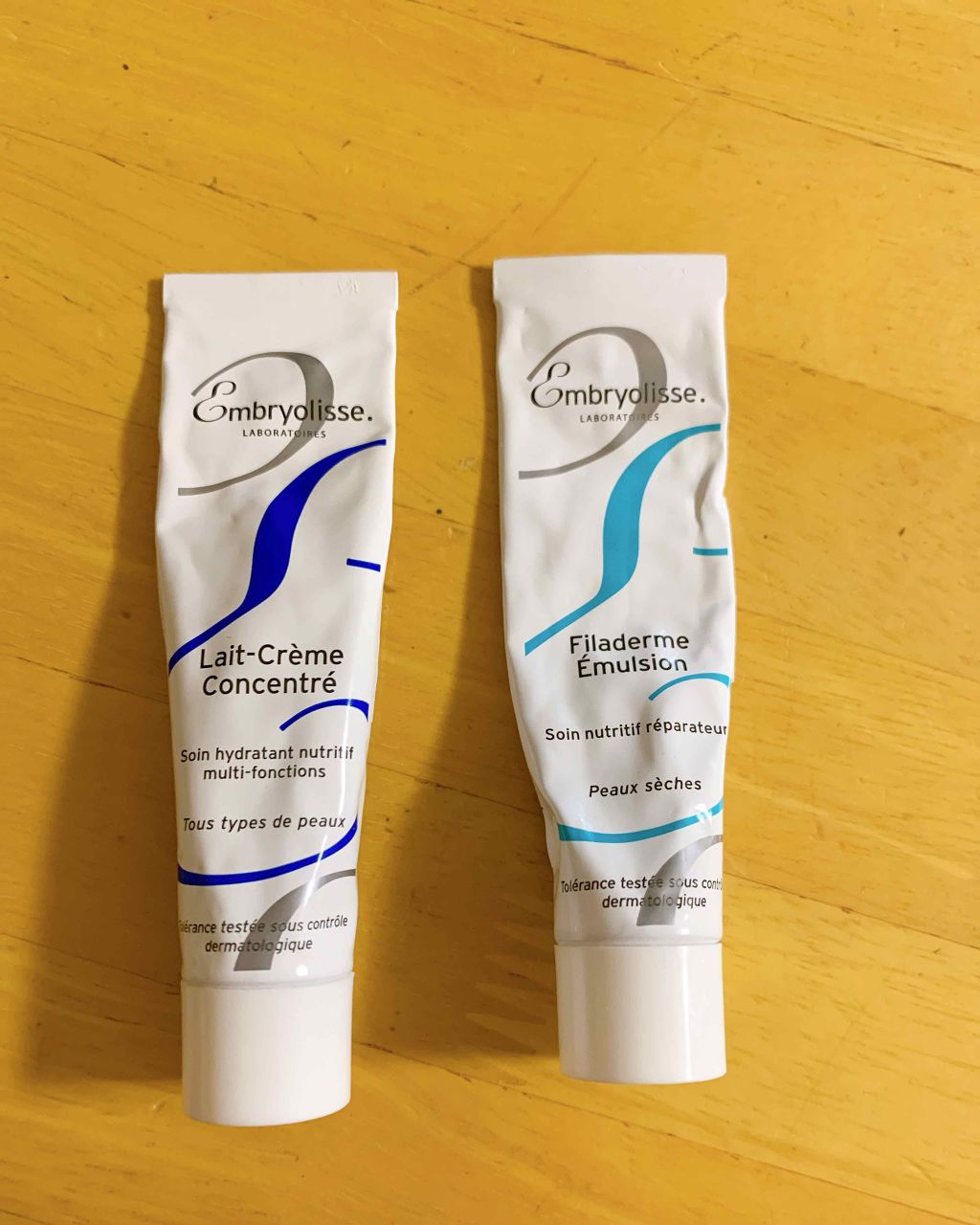 アンブリオリス モイスチャークリーム/アンブリオリス/フェイスクリームを使ったクチコミ(1枚目)