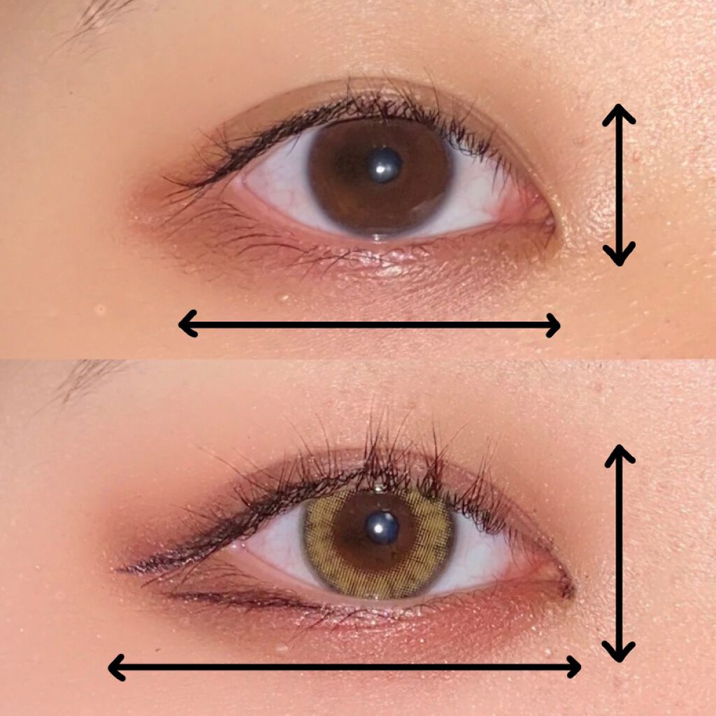 ダブルラインエキスパート/KATE/リキッドアイライナーを使ったクチコミ（3枚目）