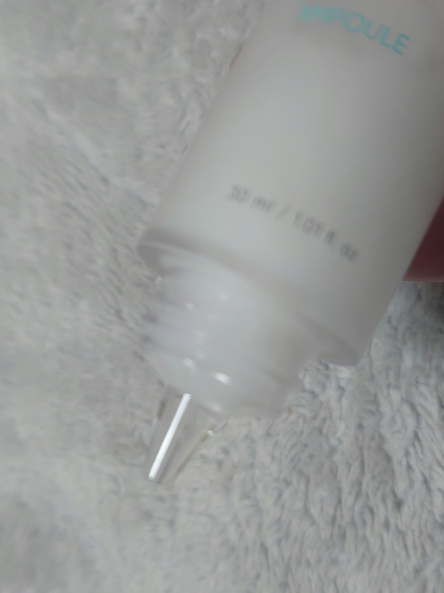 Calming Biotics Ampoule/LEADERS/美容液を使ったクチコミ(3枚目)