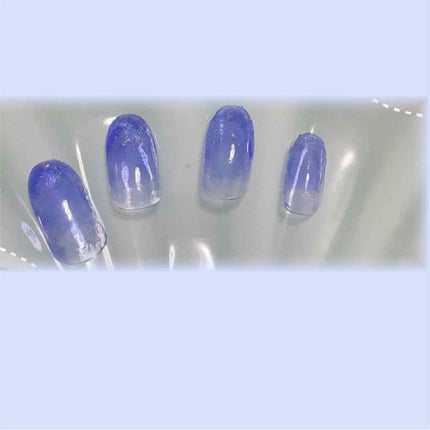 ミニネイル/パラドゥ/マニキュアを使ったクチコミ(3枚目)