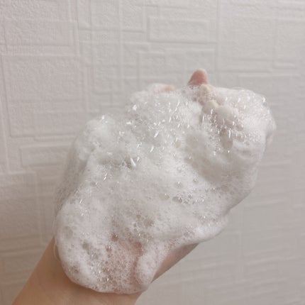 インテンスケア ゴールド24K スネイル フォームクレンザー/TONYMOLY/洗顔フォームを使ったクチコミ(3枚目)