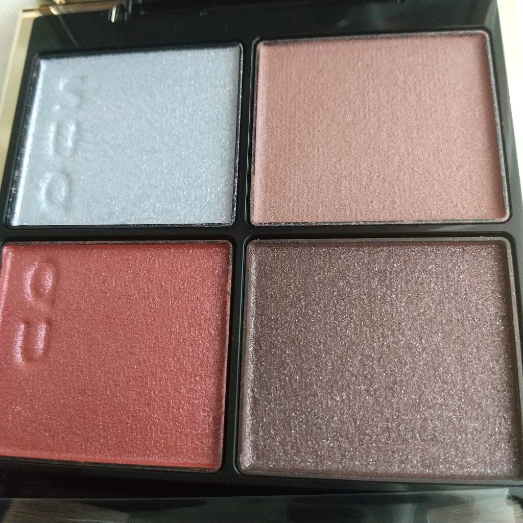 ピュア カラー ブラッシュ/SUQQU/パウダーチークを使ったクチコミ（3枚目）