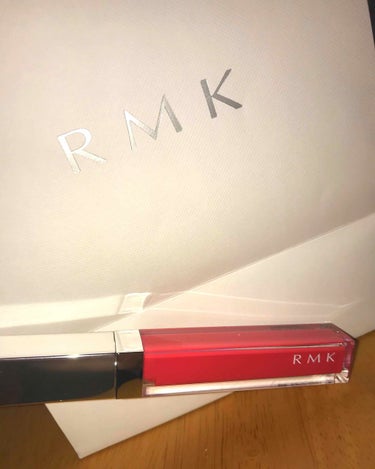 RMK リップジェリーグロス/RMK/リップグロスを使ったクチコミ（1枚目）