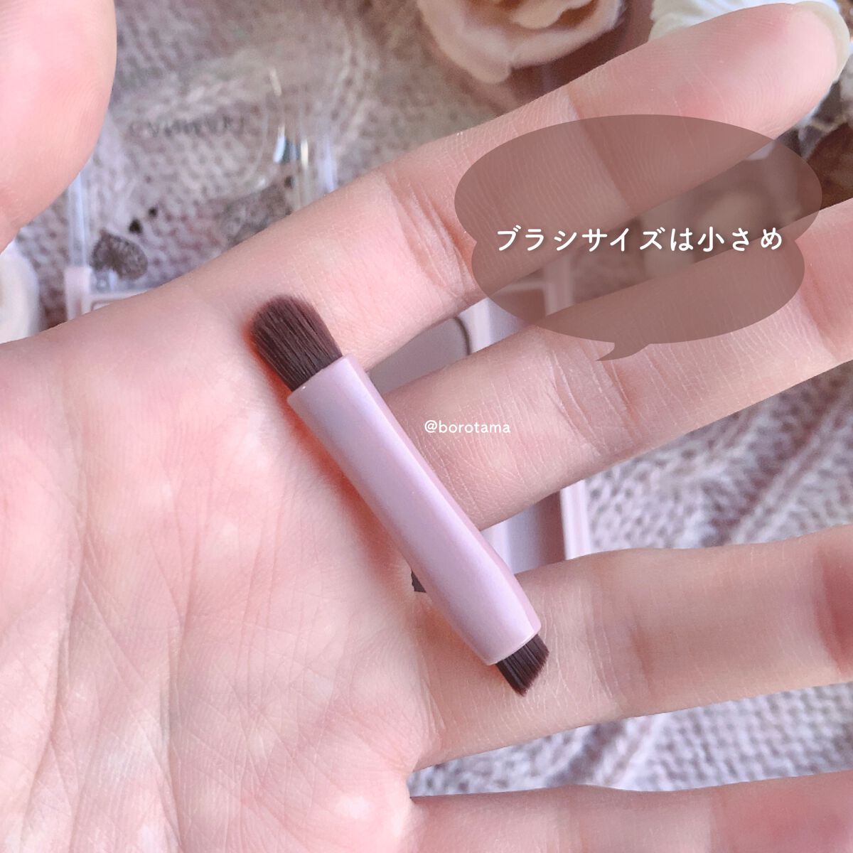 耐久カールマスカラ/CEZANNE/マスカラを使ったクチコミ(6枚目)