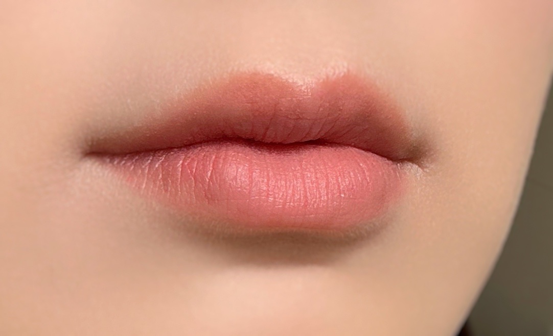 Lilybyred Milky Blur Fondue Bar/lilybyred/口紅を使ったクチコミ（2枚目）