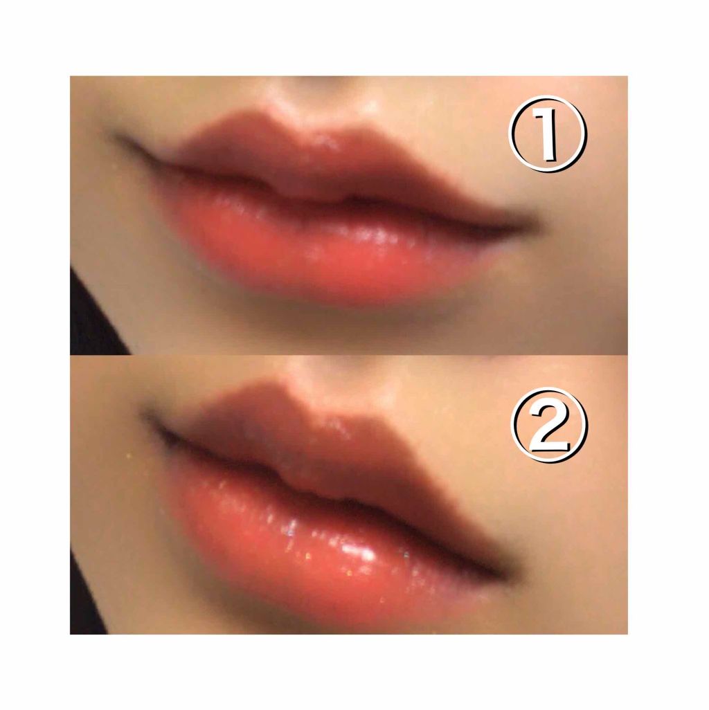 ラスティング リップカラーN/CEZANNE/口紅を使ったクチコミ（2枚目）