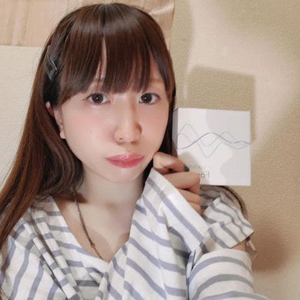 Fornez(フォーネス)/LUXCEAR/美顔器・マッサージを使ったクチコミ(4枚目)