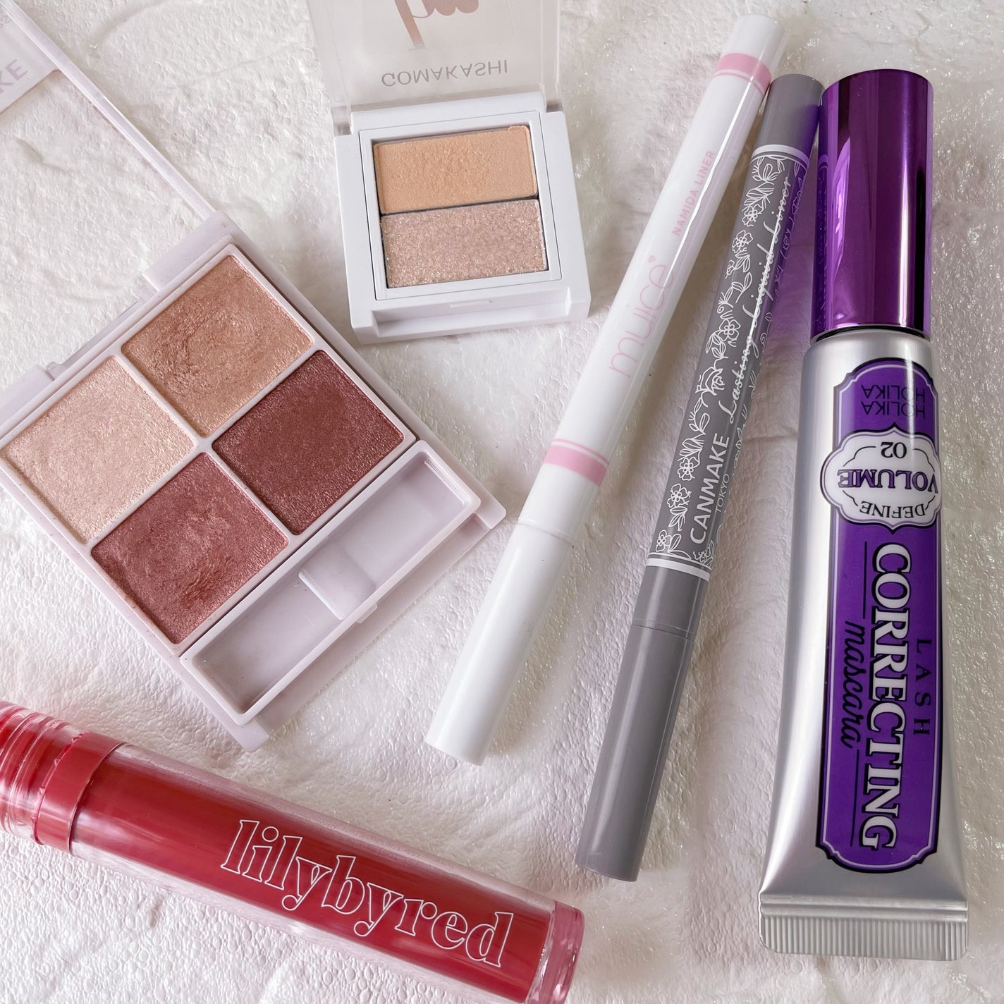 ラスティングリキッドライナー/キャンメイク/リキッドアイライナーを使ったクチコミ(2枚目)